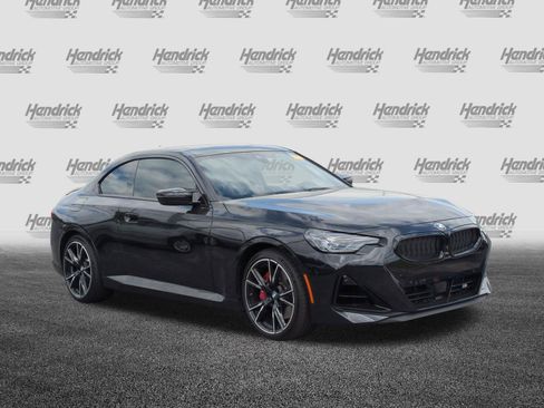 Certified 2026 BMW M240i xDrive Coupe w/ Premium Package image 2
