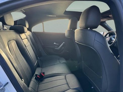 Certified 2025 Mercedes-Benz CLA 250 4MATIC image 10