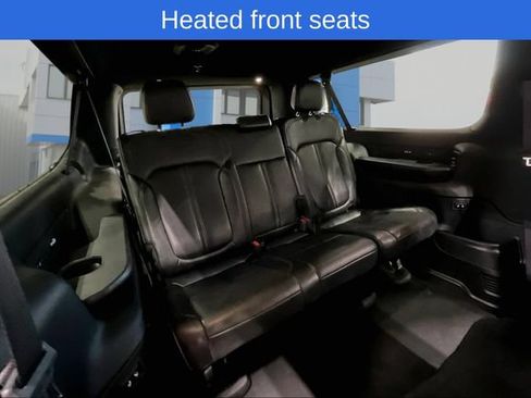 Used 2024 Jeep Wagoneer L Series II w/ Flexible Seating Group AWD/4WD image 25