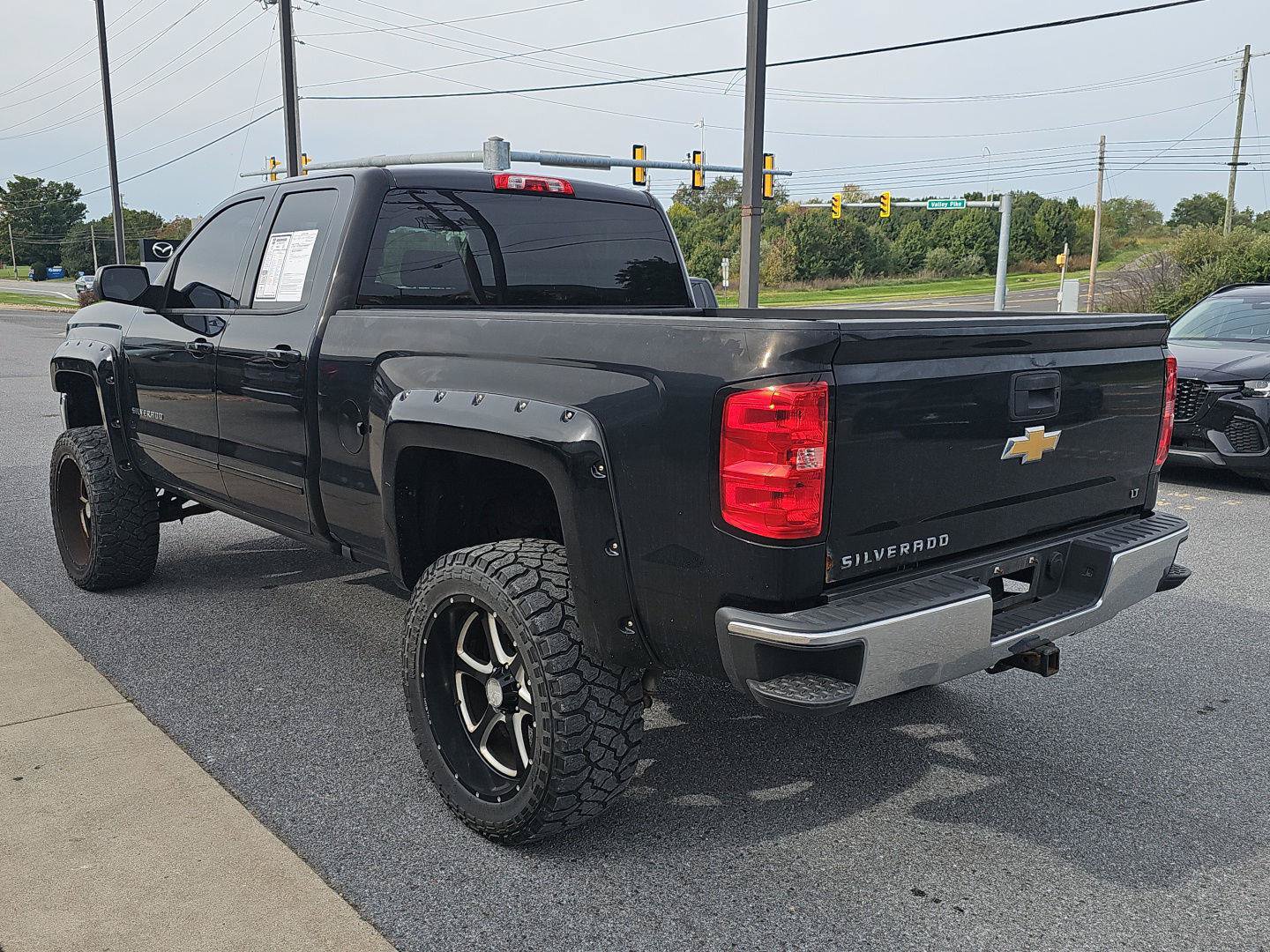 Used 2016 Chevrolet Silverado 1500 LT w/ All Star Edition AWD/4WD image 5