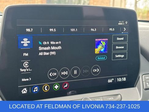 Certified 2024 Chevrolet Blazer LT w/ Convenience Package AWD/4WD image 13