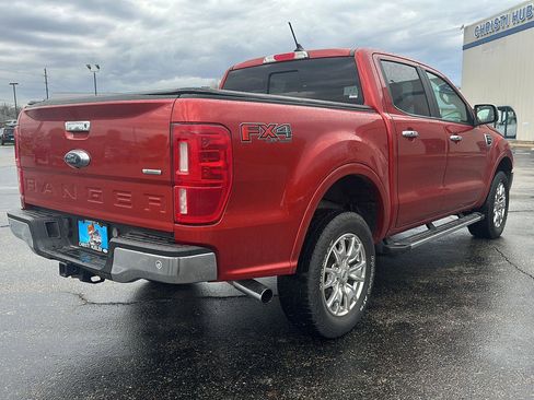 Used 2019 Ford Ranger Lariat w/ Equipment Group 501A Mid image 5