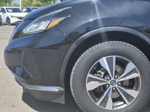 Used 2019 Nissan Murano SV AWD/4WD image 6