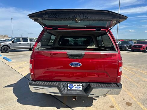 Used 2019 Ford F150 XLT AWD/4WD image 7