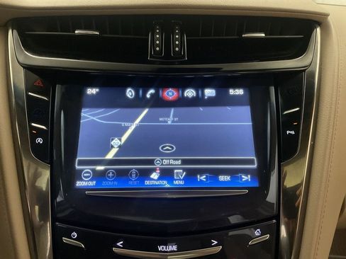 Used 2016 Cadillac CTS Luxury image 8