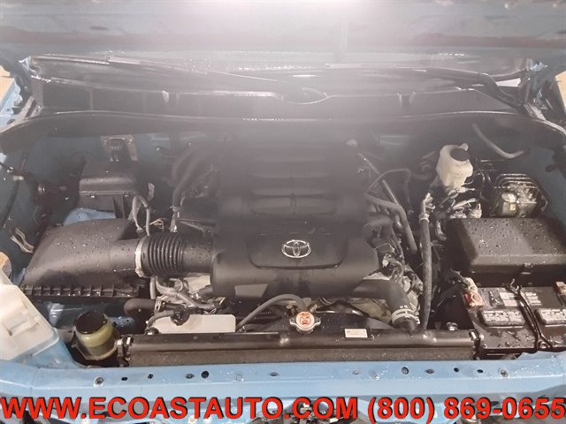 Used 2021 Toyota Tundra SR5 AWD/4WD image 9