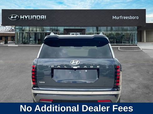 New 2026 Hyundai Palisade Limited FWD image 6