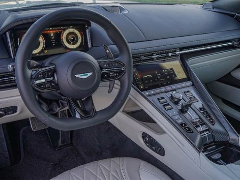 New 2026 Aston Martin DB12 Convertible image 19