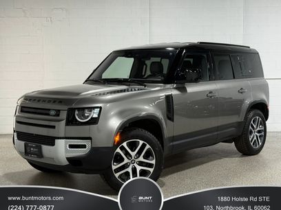 Used 2022 Land Rover Defender 110 S