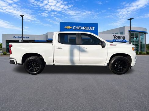 Used 2023 Chevrolet Silverado 1500 RST w/ RST All Star Premium Package AWD/4WD image 8