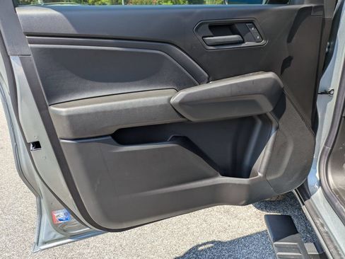 New 2026 Chevrolet Colorado Trail Boss AWD/4WD image 8