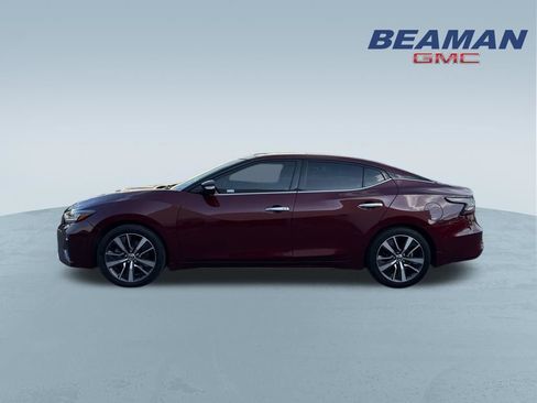 Used 2020 Nissan Maxima 3.5 SL FWD image 4