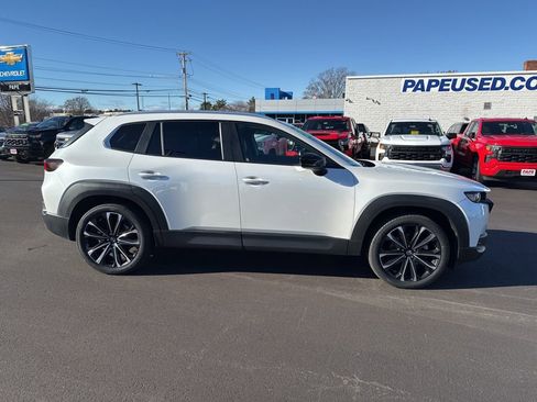 Used 2024 MAZDA CX-50 AWD 2.5 Turbo w/ Weather Package image 2