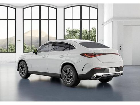 New 2026 Mercedes-Benz GLC 300 4MATIC image 29