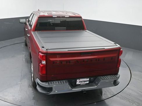 Used 2019 Chevrolet Silverado 1500 LTZ w/ LTZ Texas Edition RWD image 34