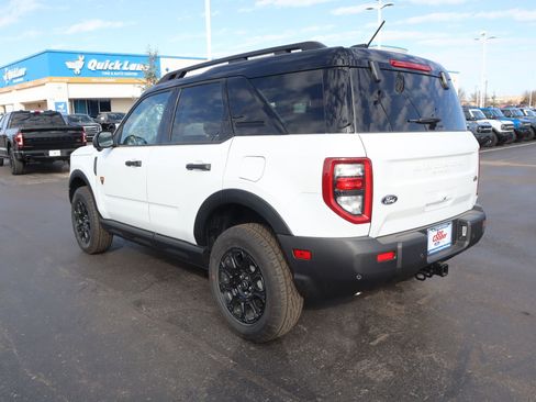 New 2026 Ford Bronco Sport Badlands w/ Badlands Tech Package AWD/4WD image 24