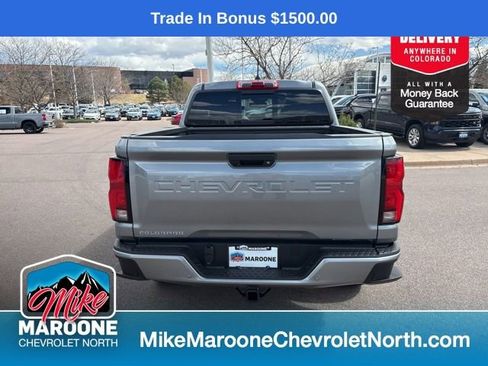 Certified 2026 Chevrolet Colorado LT w/ LT Convenience Package image 5