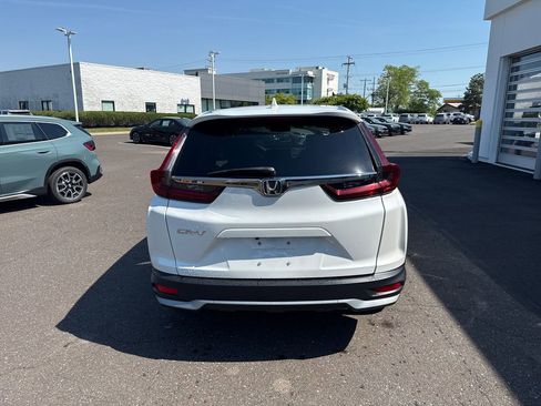 Used 2020 Honda CR-V EX-L image 4