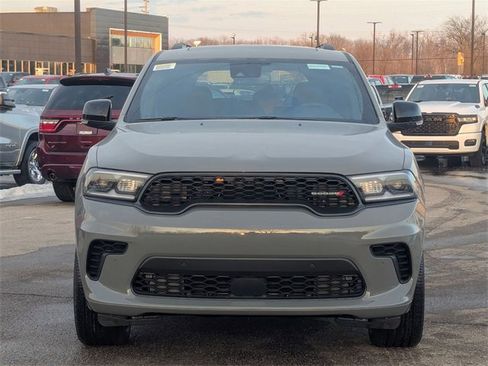 New 2026 Dodge Durango GT image 6