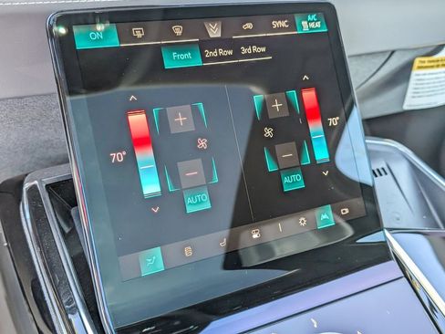 New 2026 Cadillac Escalade IQL Luxury image 31