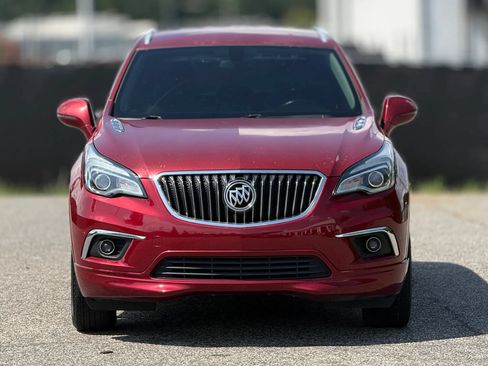 Used 2017 Buick Envision Essence FWD image 5
