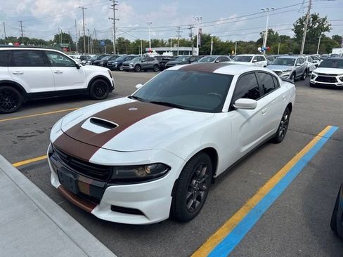 Used 2018 Dodge Charger GT AWD/4WD image 1