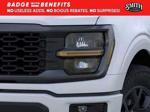 New 2026 Ford F150 STX w/ Equipment Group 200A AWD/4WD image 19