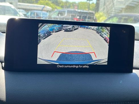 Used 2021 MAZDA CX-5 Grand Touring w/ GT Premium Package AWD/4WD image 16