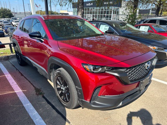 Used 2024 MAZDA CX-50 AWD 2.5 S w/ Preferred Package image 1