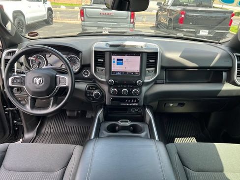 Used 2023 RAM 1500 Big Horn AWD/4WD image 12