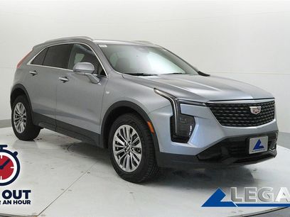 Used 2024 Cadillac XT4 Premium Luxury