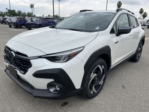 New 2026 Subaru Crosstrek 2.5i Limited AWD/4WD image 1