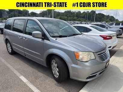 Used 2014 Chrysler Town & Country Touring