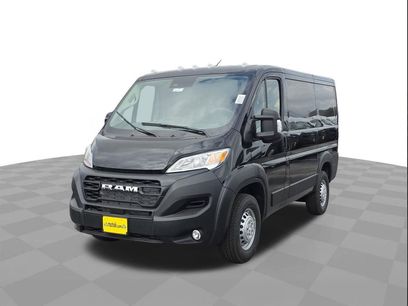 New 2026 RAM ProMaster 1500 w/ Convenience Group