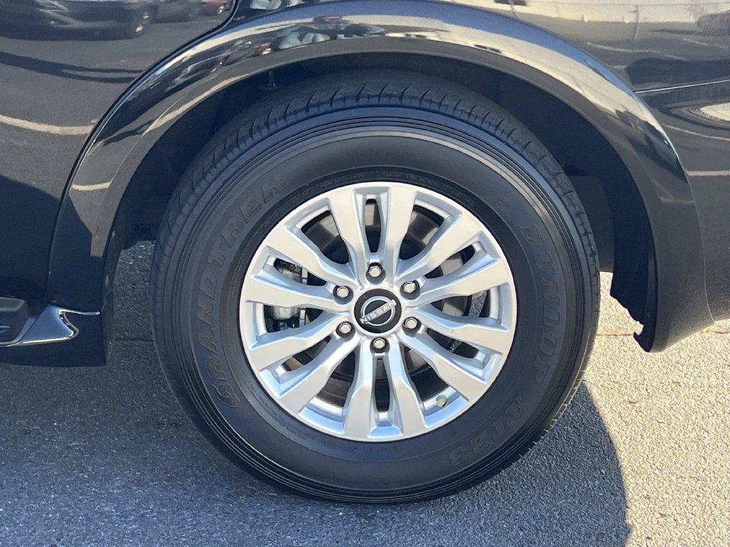 Used 2023 Nissan Armada SV w/ Cargo Package RWD image 13