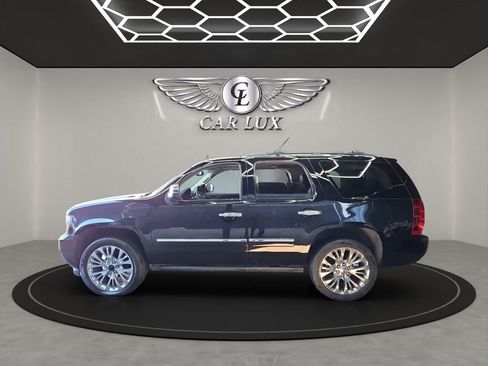 Used 2014 Chevrolet Tahoe LTZ image 3