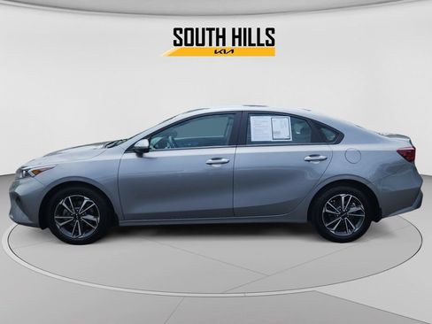 Certified 2024 Kia Forte LXS FWD image 2