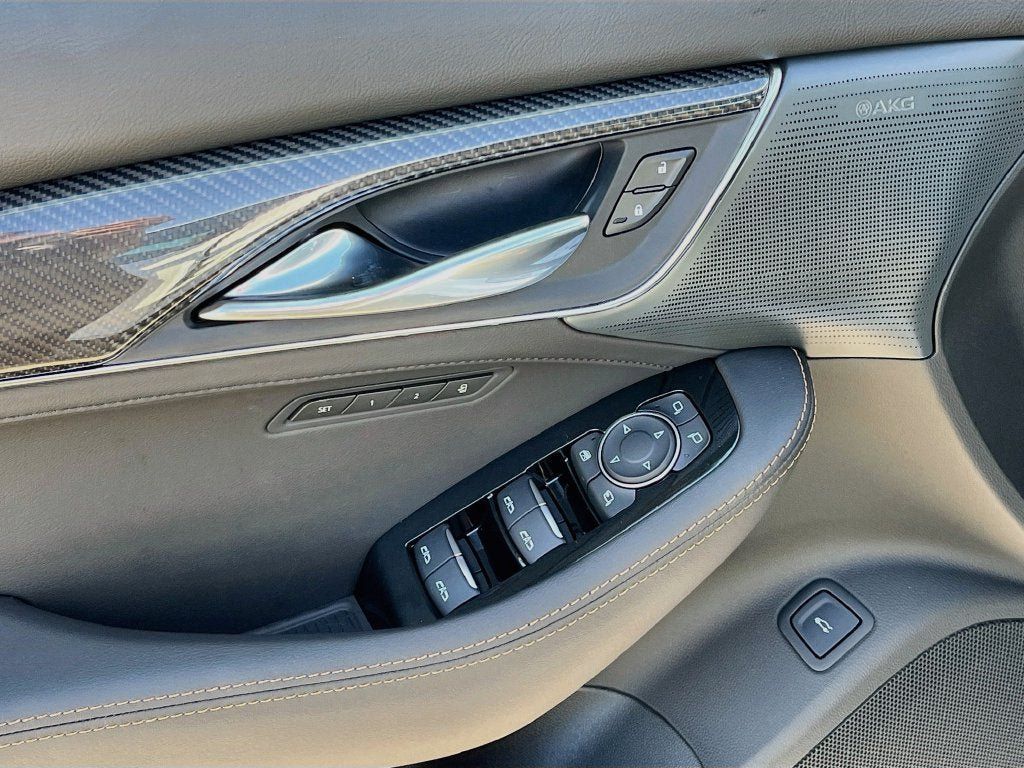 New 2026 Cadillac CT5 Sport w/ Technology Package RWD image 11