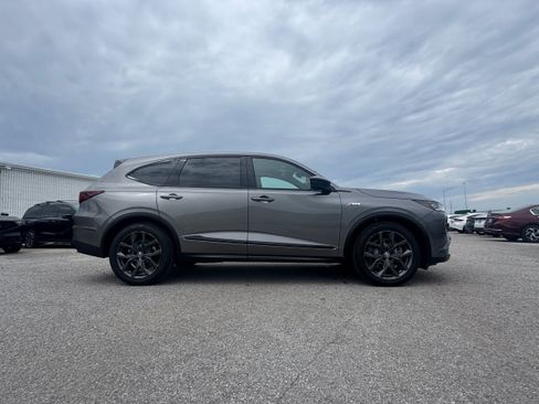 Used 2024 Acura MDX A-Spec AWD/4WD image 4