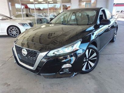 Used 2019 Nissan Altima 2.5 SL