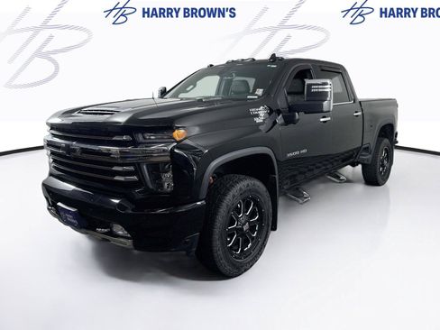 Used 2023 Chevrolet Silverado 3500 High Country w/ Safety Package II AWD/4WD image 1