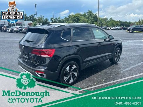 Used 2024 Volkswagen Taos SE AWD/4WD image 7