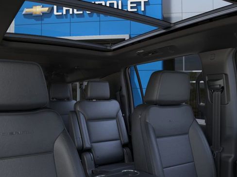 New 2026 GMC Yukon XL Denali w/ Sun & Power Step Package image 24