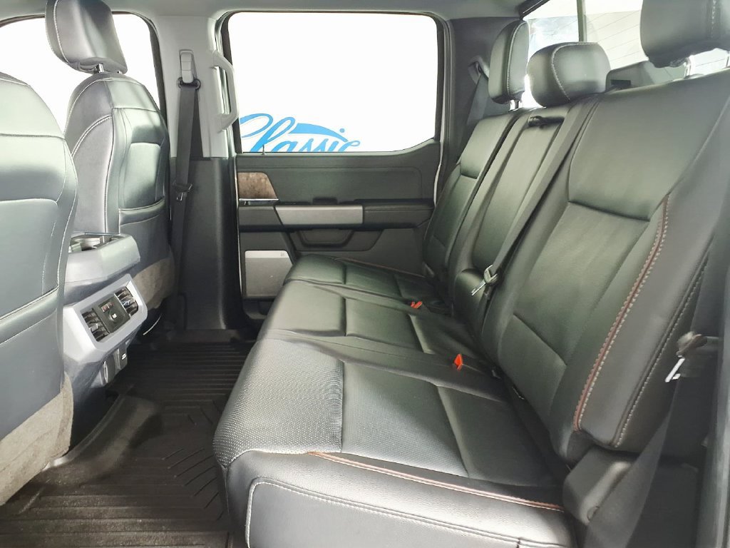 Used 2023 Ford F250 Lariat w/ Lariat Ultimate Package AWD/4WD image 14