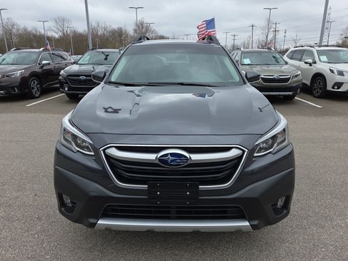 Used 2020 Subaru Outback Limited w/ Popular Package #2 image 8