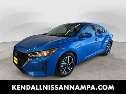 Used 2024 Nissan Sentra SV