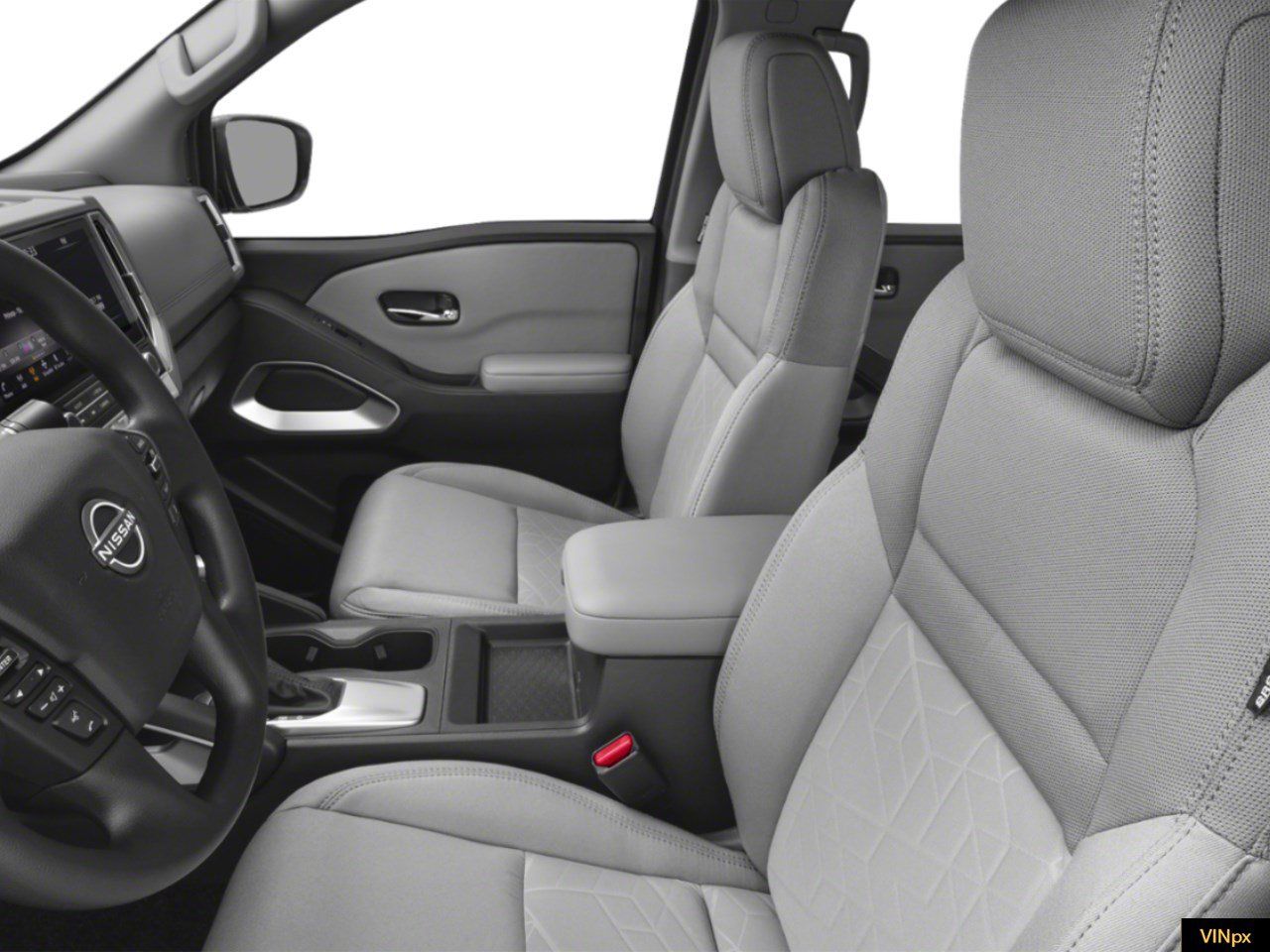 New 2026 Nissan Frontier SV AWD/4WD image 6