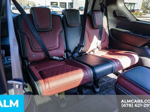 Used 2025 INFINITI QX80 Autograph image 23