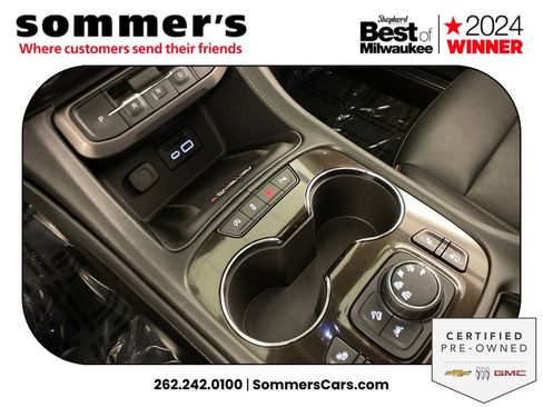 Used 2021 GMC Acadia AT4 w/ Technology Package image 23