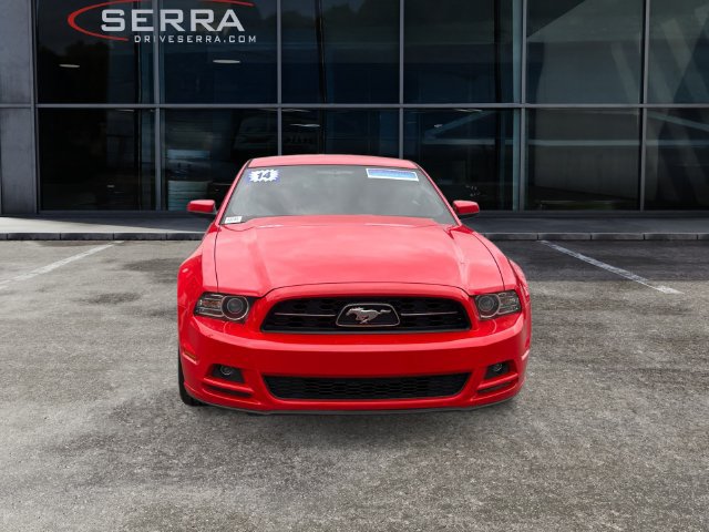 Used 2014 Ford Mustang Premium w/ Equipment Group 202A RWD image 8